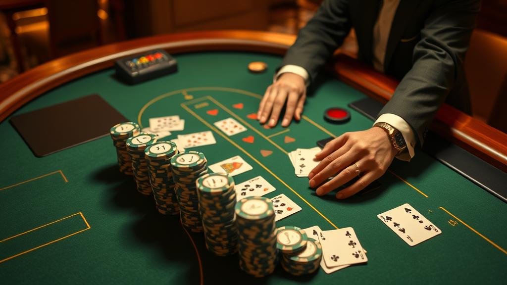 บาคาร่า: เทคนิคคุมงบ วางเดิมพันเจ้ามือกับ Pragmatic Play ให้ชนะฉบับเซียน้อย่า...