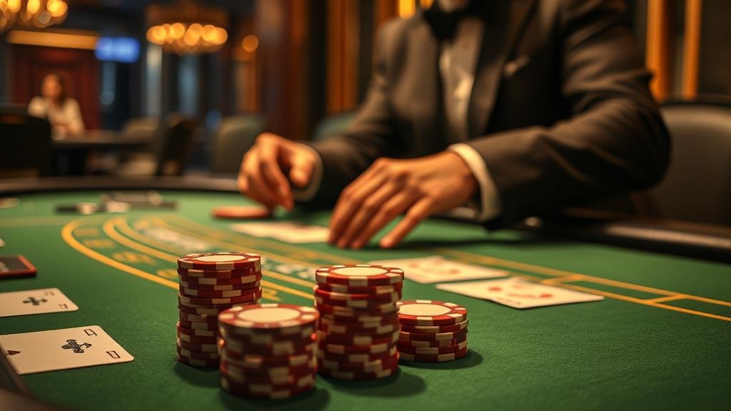 บาคาร่า: เดินเงินให้ปัง เลือกค่ายคุ้มค่ากับ Evolution, DG, Dream Gaming