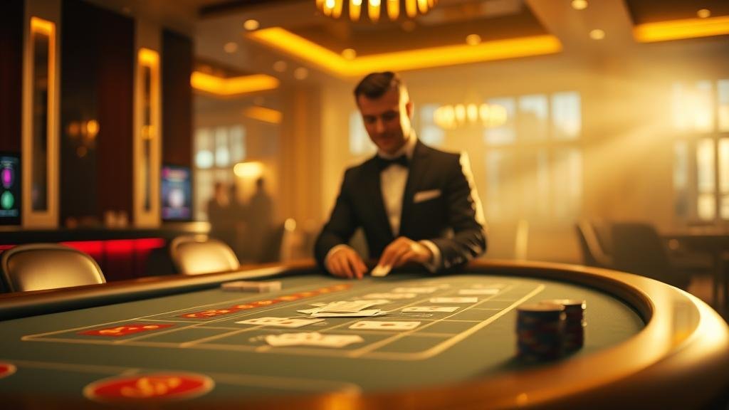 กลยุทธ์การเดินเงินบาคาร่า