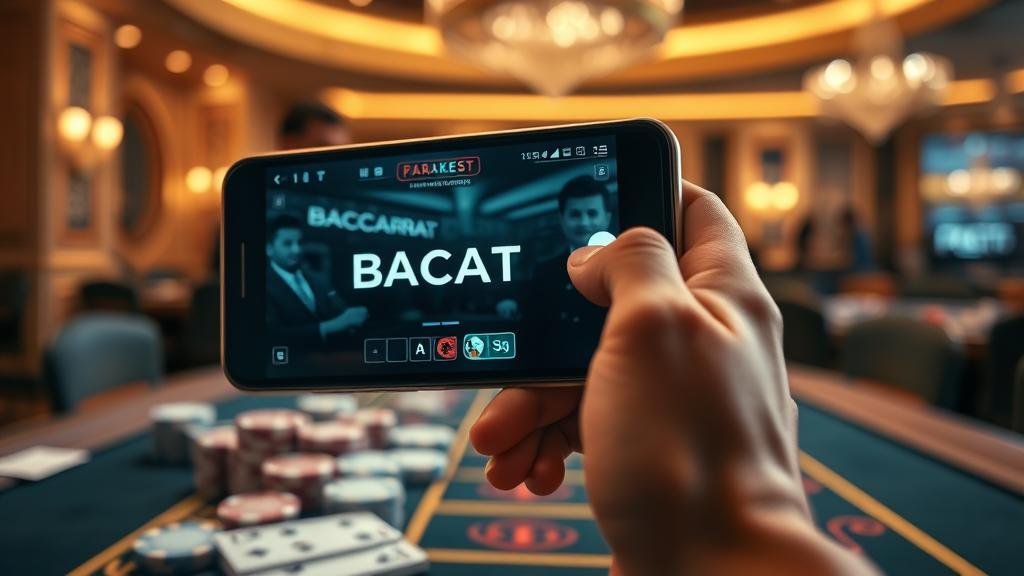 การอ่านเค้าไพ่บาคาร่าแบบปิงปองและสองตัด