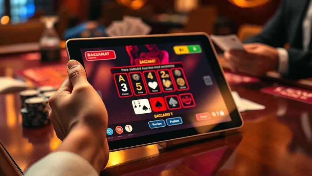 บาคาร่า: เทคนิคคุมงบ 5 นาที ฉบับมือใหม่ พร้อมตัวอย่างจริง