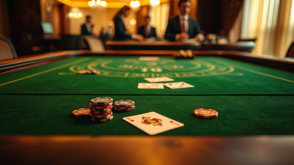 อัตราจ่ายบาคาร่าและสถิติการชนะ