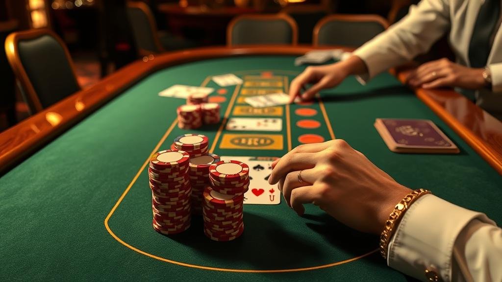 การบริหารจัดการเงินทุนบาคาร่า