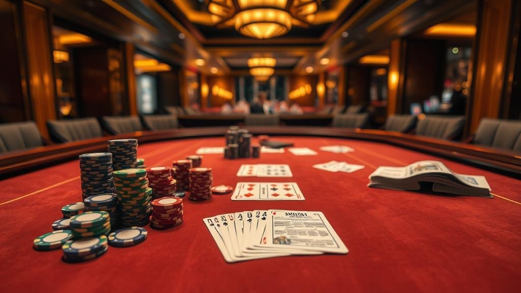 คู่มือบาคาร่าฉบับเร่งรัด: เช็คสถิติอัตราจ่าย คุมงบ ให้คุ้มค่า พร้อมเคล็ดลับชนะ