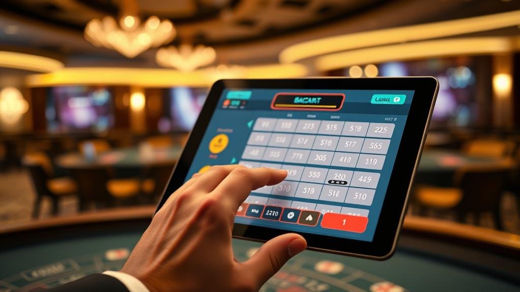 การเล่นบาคาร่าอย่างมีความรับผิดชอบ