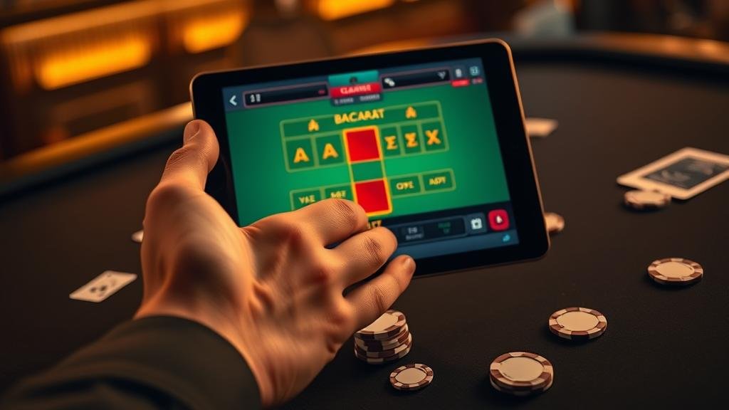 เปิดสูตรบาคาร่า 2025: เล่นยังไงให้ปัง ชนะไวใน 5 นาที พร้อมคุมงบฉบับเพื่อนซี้