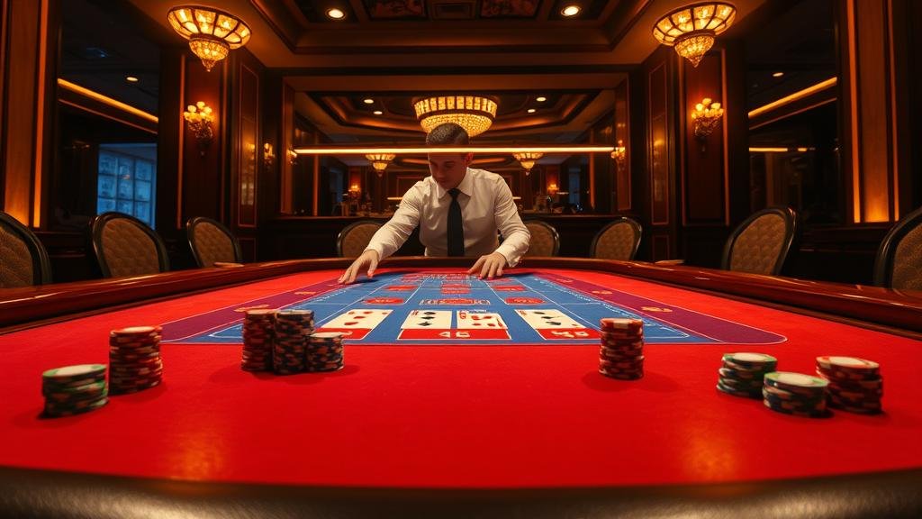 การเล่นบาคาร่าบนมือถือ