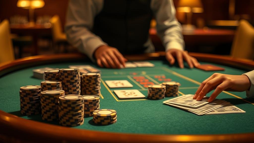 การเล่นบาคาร่าบนมือถือพร้อมตัวอย่างจริง