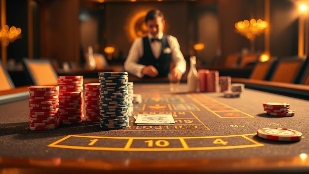 เกมบาคาร่าสดจาก Evolution Gaming