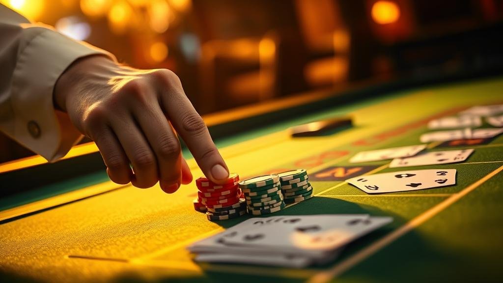 แผนการเดินเงินบาคาร่า AE Casino: จัดการทุนน้อยให้ได้ผลจริงบน Android