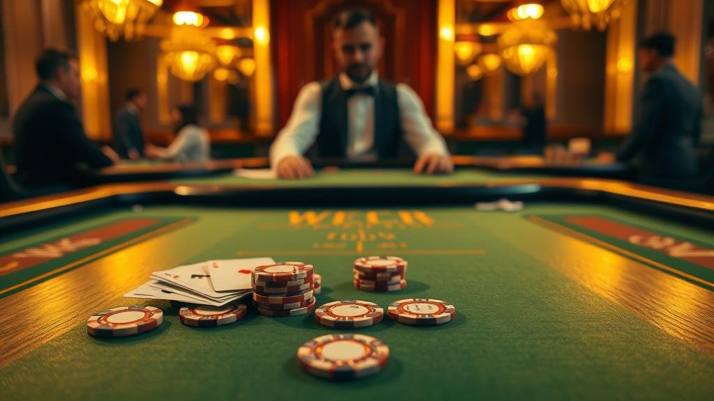 กลยุทธ์การเดินเงินบาคาร่า