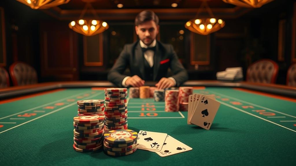 คู่มือเล่นบาคาร่าเว็บแท้ เข้าใจง่าย พร้อมเทคนิคคุมงบให้ได้ผล