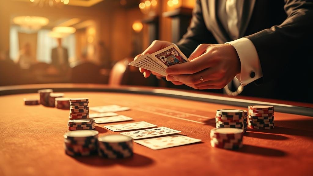 บาคาร่าเว็บตรง: คู่มืออ่านเค้าไพ่เจ้ามือให้ชนะยั่งยืนช่วงกลางวัน