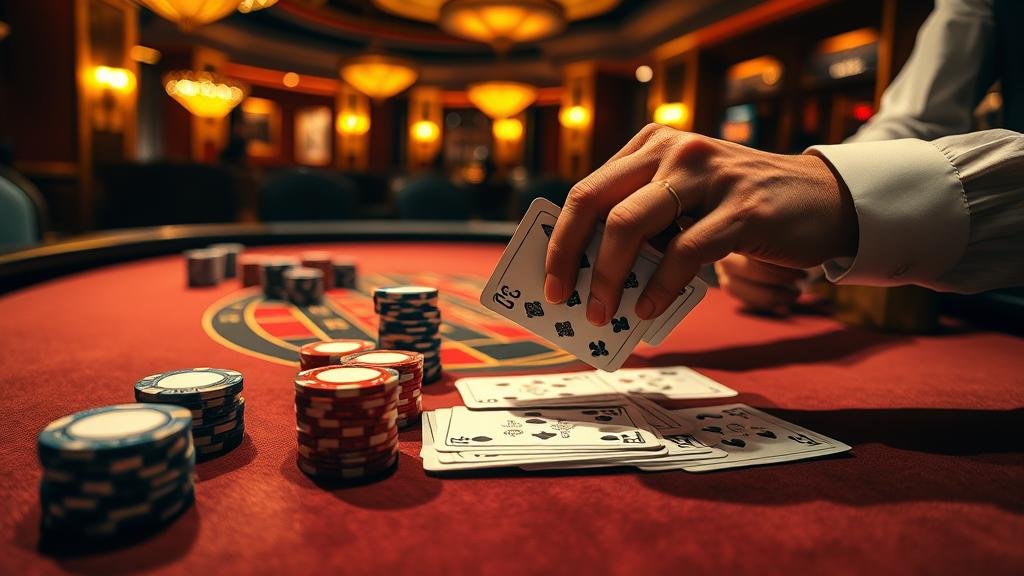 เทคนิคอ่านเค้าไพ่บาคาร่า: มังกร สามตัด ฉบับเซียน เดินเงินประกันภัย ยั่งยืน