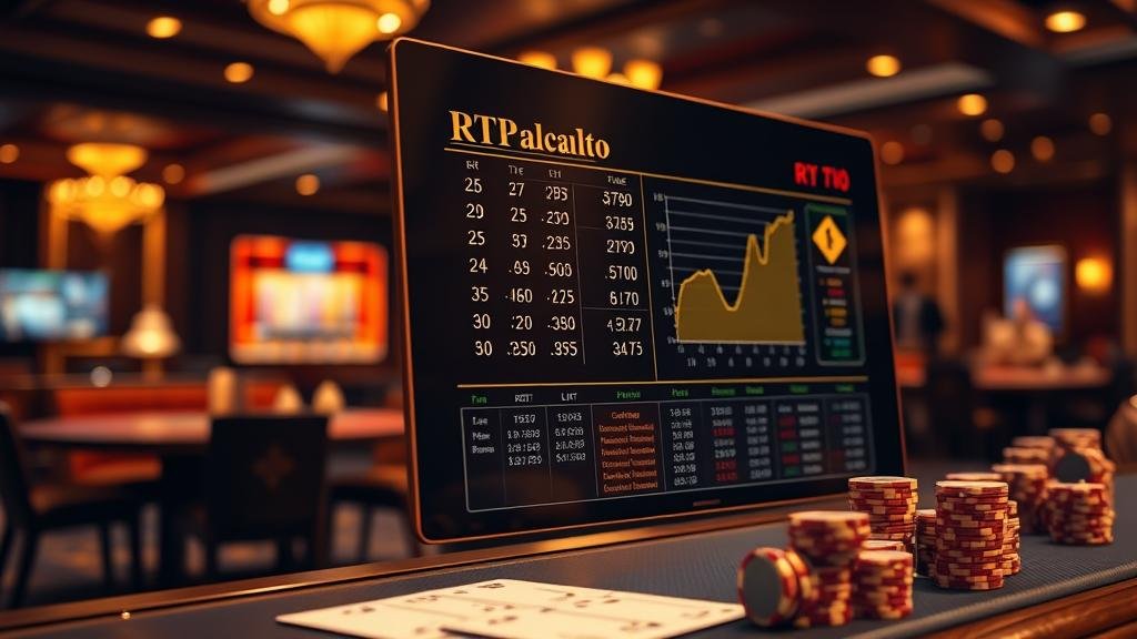 แนวทางคำนวณ RTP สล็อตค่าย Endorphina: ทดลองเดโม่ สตรีมเมอร์ เห็นผลไว
