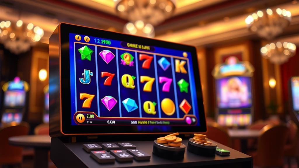 เปิดคัมภีร์สล็อต: สูตรเลือกเกม Nolimit, Joker, PG เสถียร ทำกำไรทะลุ 2025