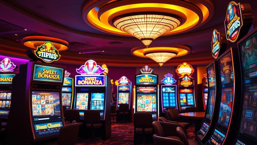 เปิดสูตรเลือกสล็อตค่ายดัง 2025: RTP สูง ทำกำไรฉบับจับเสือมือเปล่า