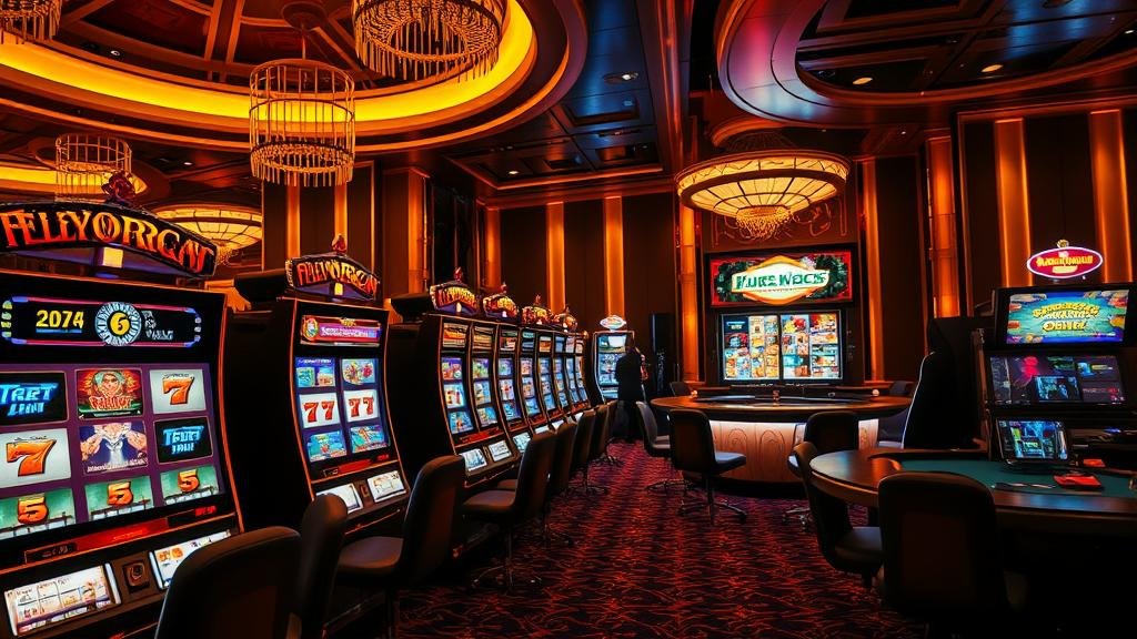 สล็อตค่ายดัง 2025: สูตรปรับเบทฉบับเซียน เข้าโบนัสไว ทุนน้อยก็รวยได้