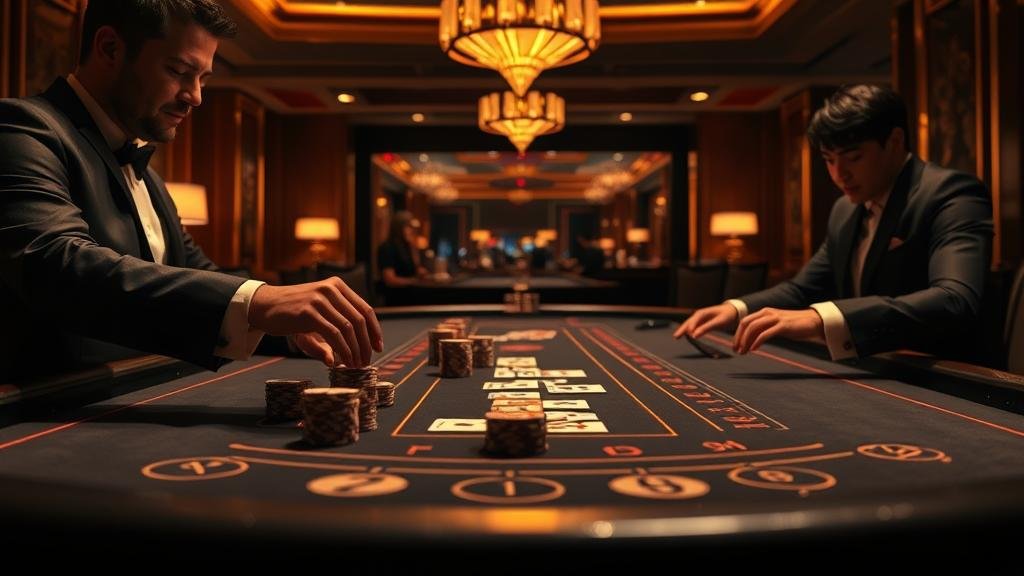 บาคาร่าออนไลน์: คู่มือเลือกค่าย Pragmatic 2025 ช่วงกลางคืน ชนะง่าย ได้ผลจริง