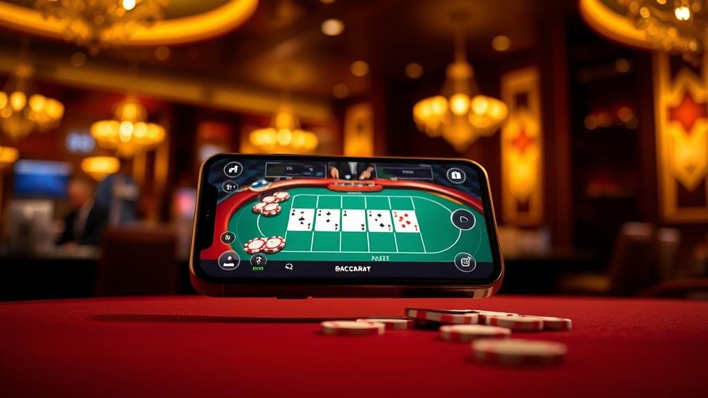 เปิดไพ่บาคาร่าฉบับโปร! สูตรเด็ด 1-3-2-4 & จัดการงบระดับเซียน คุ้มค่าสูงสุด