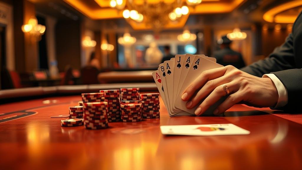 บาคาร่าทุนน้อย 2025: สูตรเดินเงินฉบับเซียน เล่นวัววัวให้ปัง