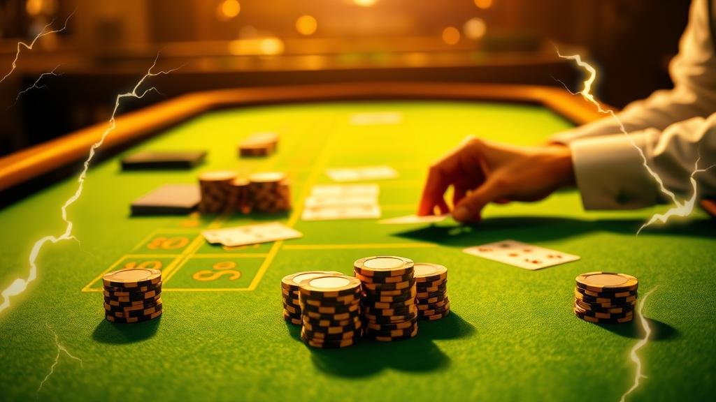 คู่มือบาคาร่า ไม่มีค่าคอม สายฟ้าสำหรับมืออาชีพ 783