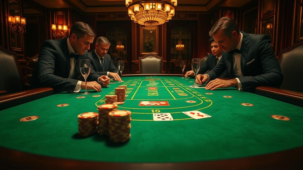 คู่มือบาคาร่า ซูเปอร์ซิกส์ วอลเลทสำหรับมืออาชีพ 797