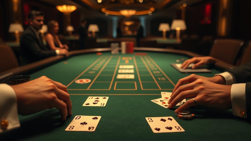 บาคาร่าเว็บตรง: ปลดล็อกเทคนิคอ่านเค้าไพ่ปิงปองมังกร 2025 ฉบับเซียน