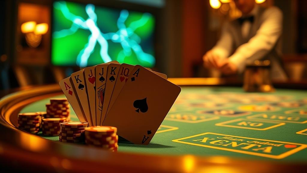 เปรียบเทียบค่ายบาคาร่า SA Gaming และ Evolution