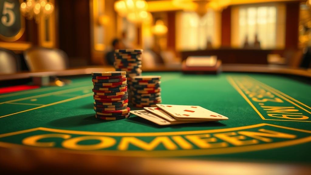 คู่มือฉบับเซียน: วิธีเดินเงินบาคาร่าแบบไม่มีค่าคอม ให้ชนะคุ้มค่า 2025