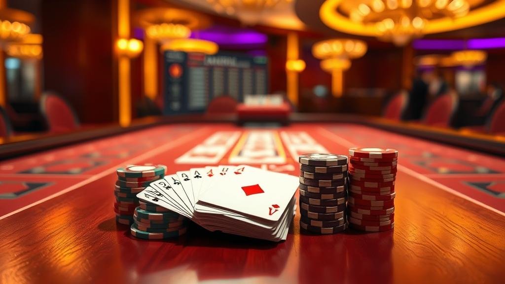 บาคาร่า: คู่มือเซียนยุโรป 2025 อ่านเค้าไพ่สามตัด ฉบับเข้าใจง่าย