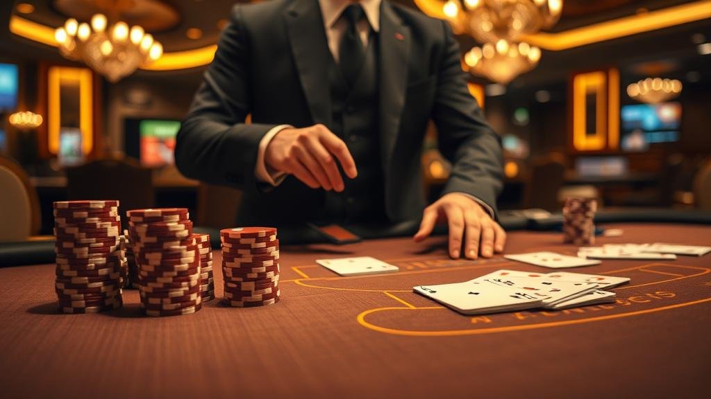 เจาะลึก! สูตรคำนวณอัตราจ่ายบาคาร่า Evolution กลางคืน 2025 ให้ชนะยั่งยืน