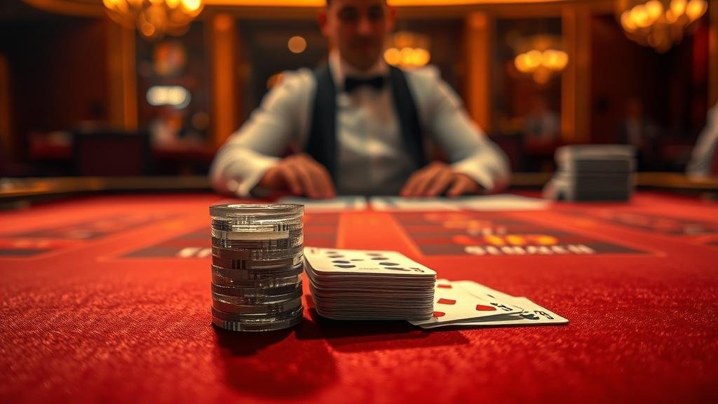 บาคาร่าวีไอพี: คู่มือเช็คอัตราจ่ายเสมอช่วงวันหยุดให้คุ้มค่า พร้อมเทคนิคเดินเงิน