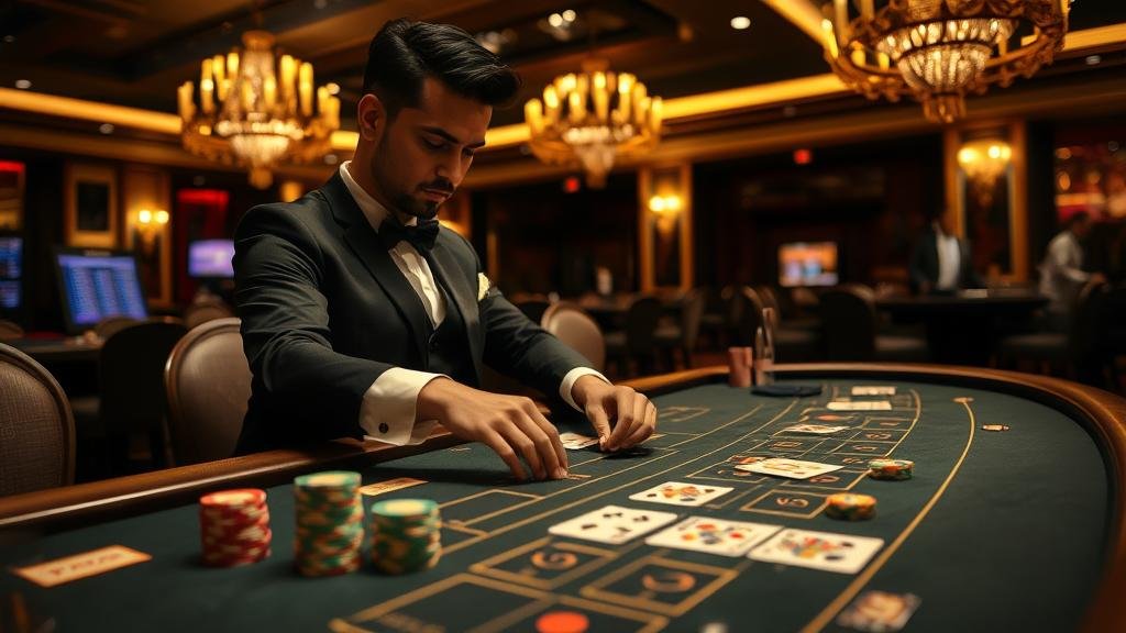 คู่มือบาคาร่า สด โปรสำหรับมืออาชีพ 108 - Complete Guide