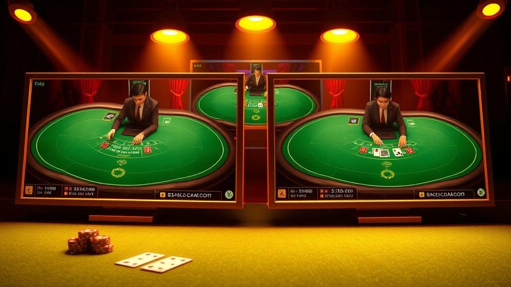 บาคาร่า 2025: สูตรเด็ดคุมงบ เลือกค่ายคุ้มค่า เล่นง่าย ได้เงินจริง