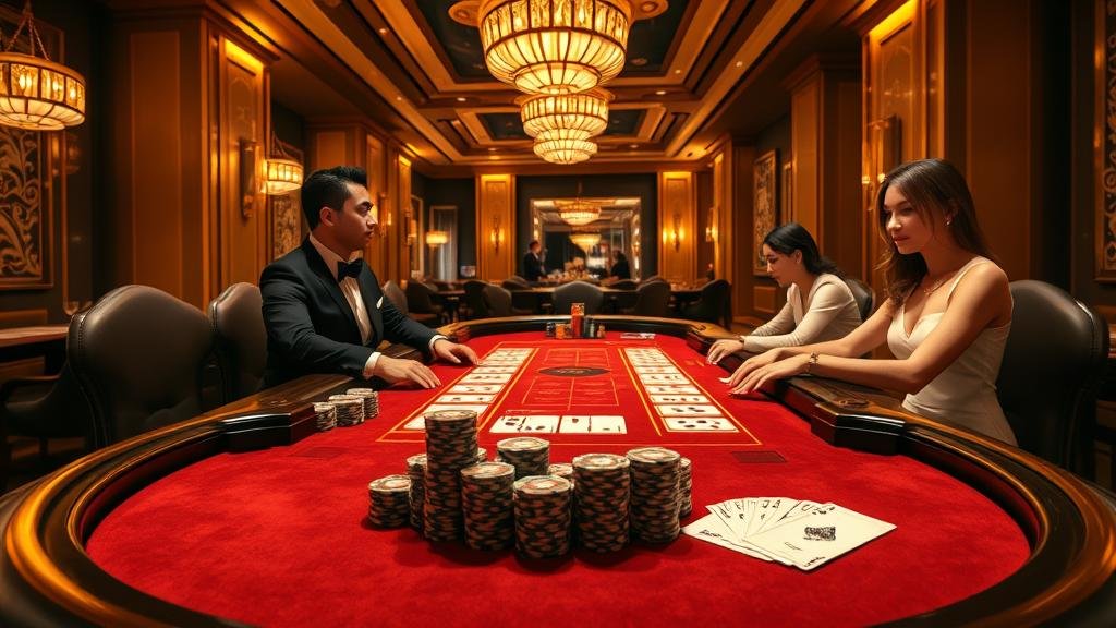 เปิดห้องบาคาร่า VIP กับ Allbet, SA Gaming: เลือกสไตล์ที่ใช่ ชนะไว เข้าใจง่าย ...