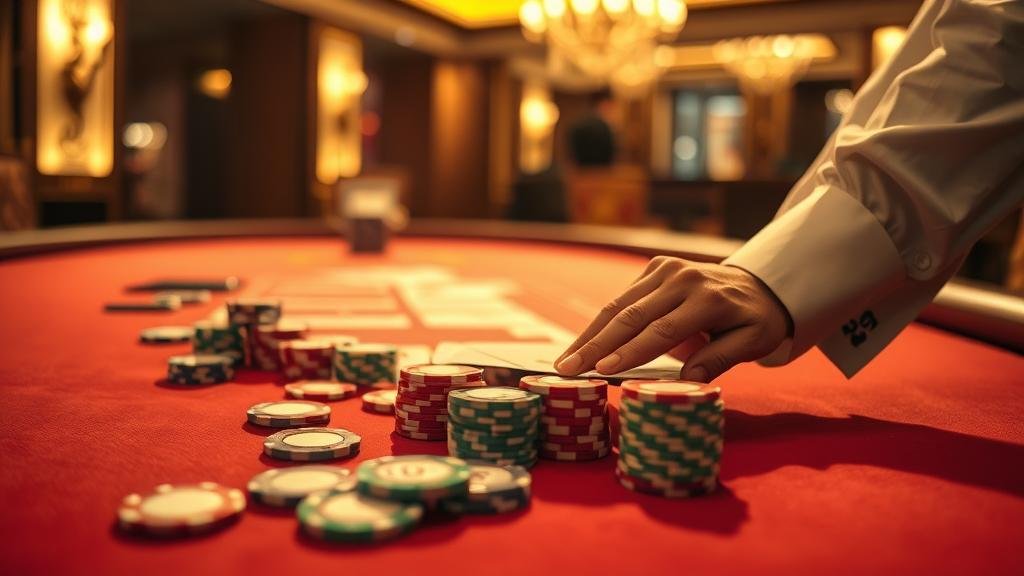 วิธีอ่านเค้าไพ่มังกรบาคาร่า