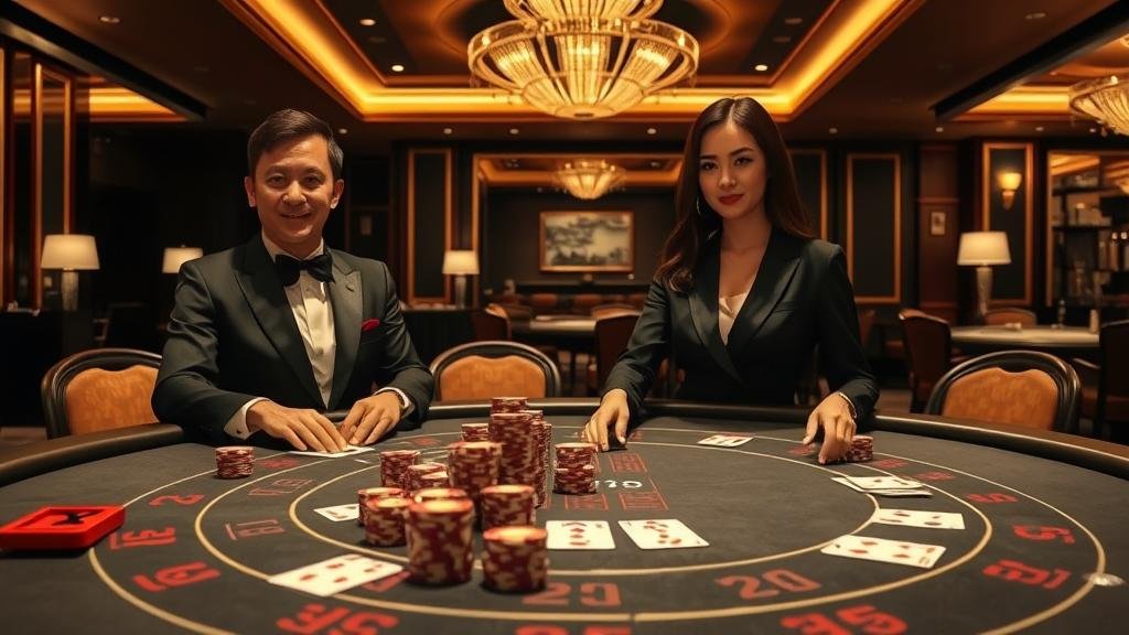 บาคาร่า 2025: สูตรคุมงบ AE, SA, DG, Pragmatic Play ฉบับเซียน เล่นให้คุ้มค่า