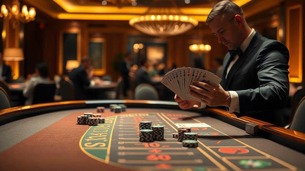 สูตรบาคาร่า 2025: คุมงบ 5 นาที พร้อมเทคนิคอ่านเค้าไพ่สามตัดให้ได้ผล