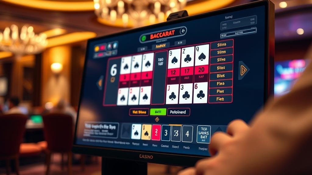 บาคาร่าเวอร์ชันล่าสุด: เช็ค เคล็ดลับ คุมงบ วางเดิมพันผู้เล่น ช่วงวันหยุด ให้ไ...