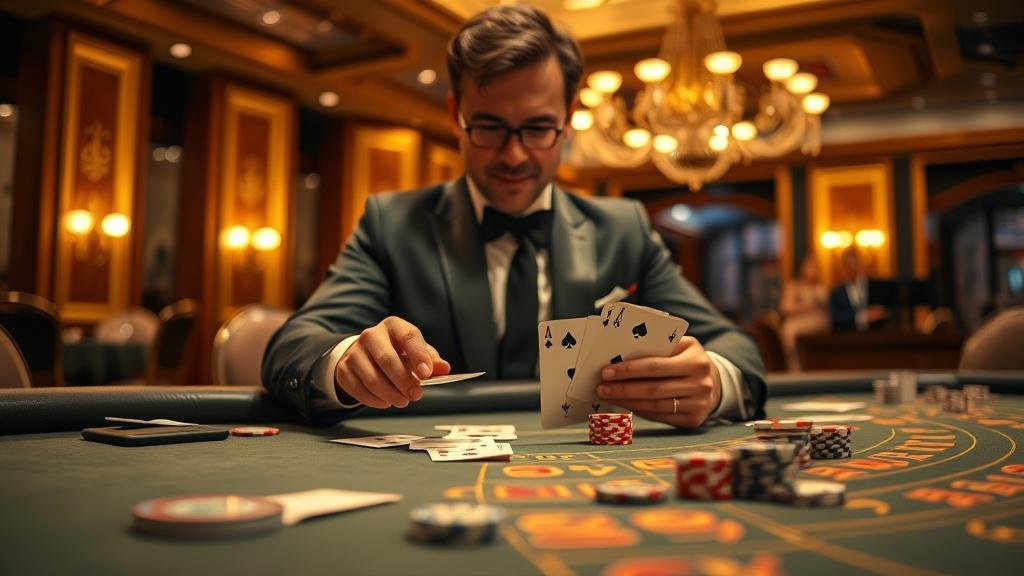 บาคาร่าสด: เปิดสูตรอ่านเค้าไพ่ AE/SA/DG ยั่งยืน ฉบับกลางคืน คุ้มค่า