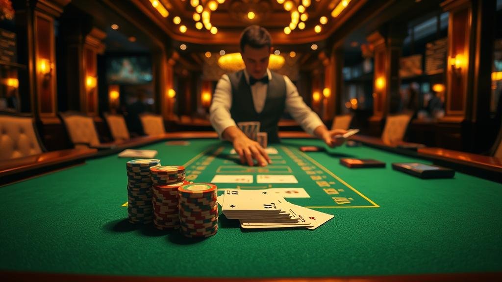 บาคาร่า: อัปเดตเทคนิคเล่นง่าย ได้เงินจริง พร้อมเคล็ดลับเลือกค่ายดัง