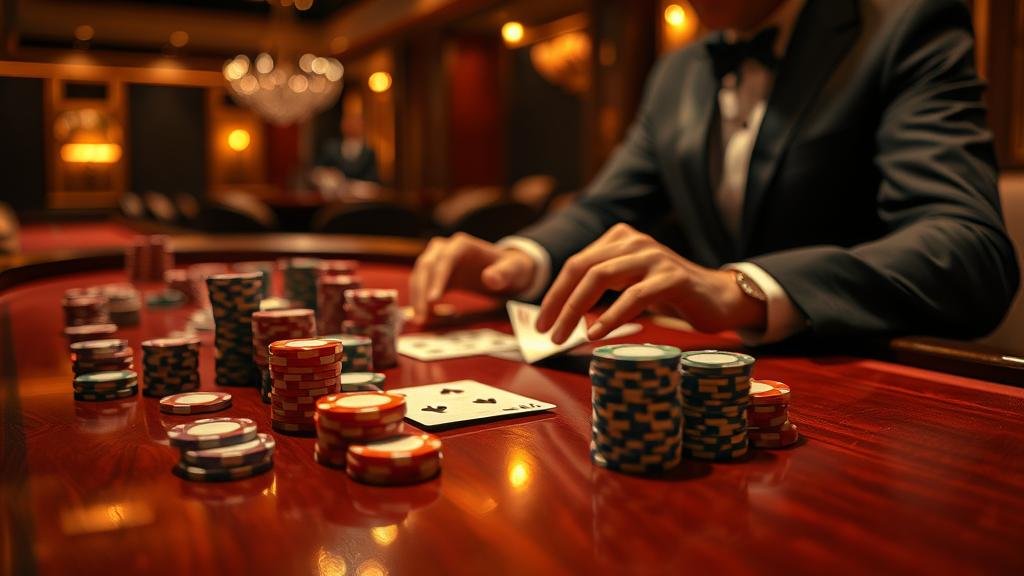 บาคาร่าไลฟ์สปีด: คู่มือพิชิตกำไรยั่งยืนบนทุกอุปกรณ์ พร้อมเทคนิคอ่านเค้าไพ่สองตัด