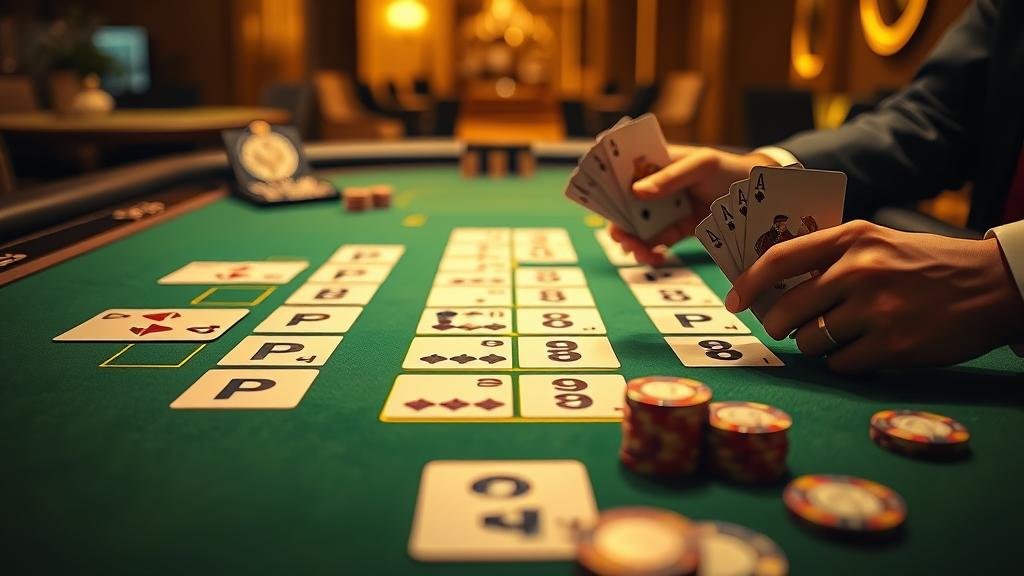 บาคาร่า ไทย: สูตรอ่านเค้าไพ่เวอร์ชันใหม่ พร้อมเทคนิคเดินเงินสายฟ้าให้ชนะ