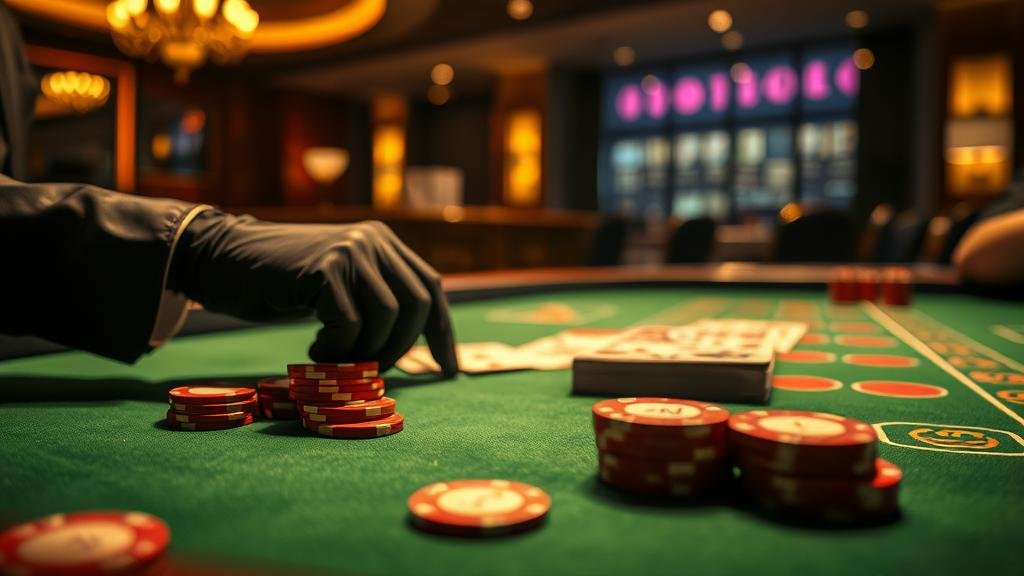 บาคาร่าออนไลน์: คู่มืออ่านเค้าไพ่ฉบับเข้าใจง่าย พร้อมเทคนิคเดินเงินยั่งยืน