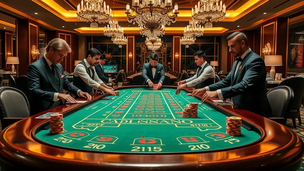 บาคาร่า: สุดยอดเทคนิคเดินเงินแบบประกันภัย 2025 ฉบับมือใหม่ เข้าใจง่าย