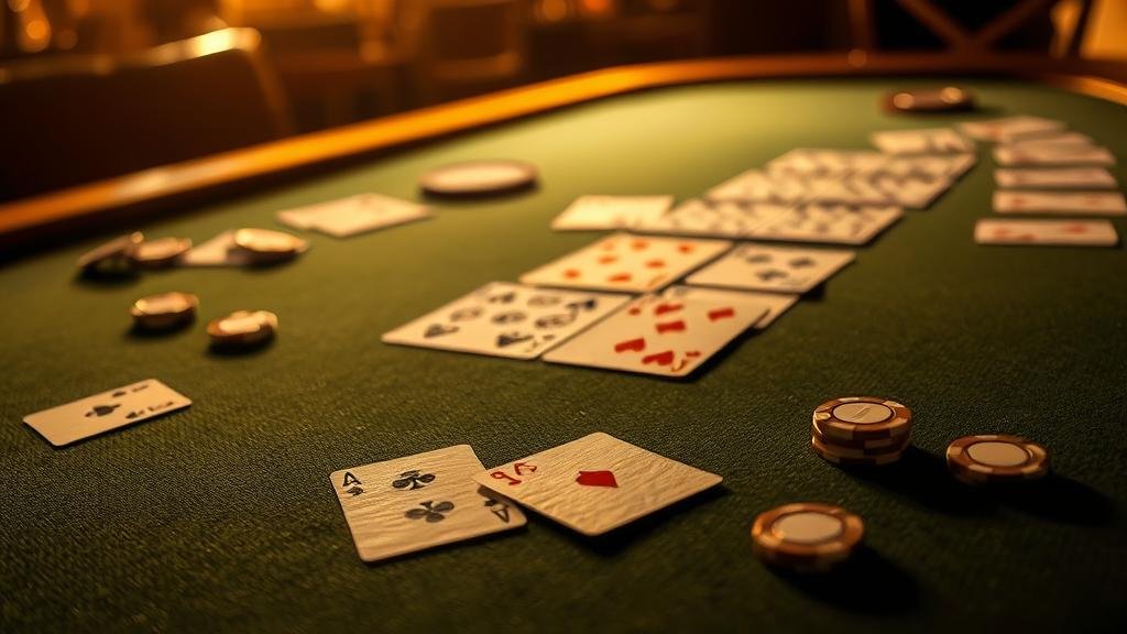 คู่มือบาคาร่า: อ่านเค้าไพ่ทุกรูปแบบให้ชนะยั่งยืนบนทุกแพลตฟอร์มหลากหลาย