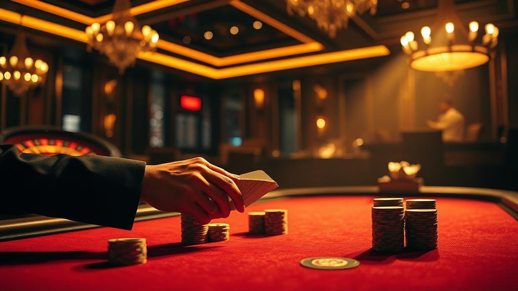 คู่มือบาคาร่า โบนัส ไม่มีค่าคอมสำหรับมืออาชีพ 756