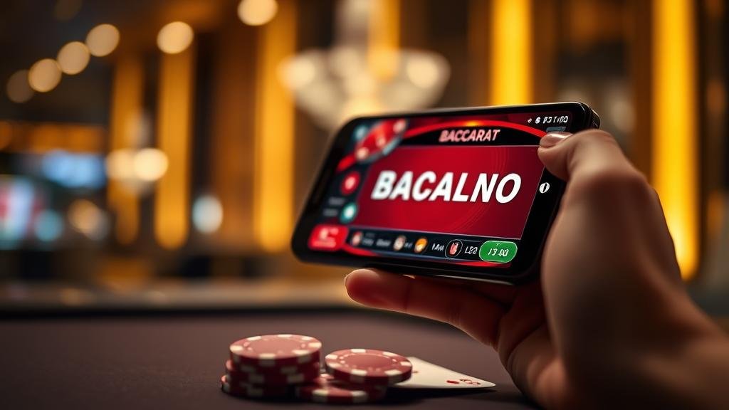 คู่มือเล่นบาคาร่าออนไลน์: สูตรเดินเงินแบบไม่มีค่าคอม 2025 ฉบับเข้าใจง่าย