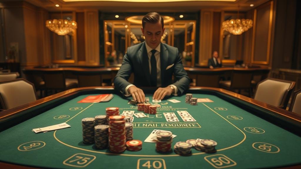 บาคาร่า: แนวทางเลือกค่าย AE & Sexy ฉบับล่าสุด ชนะยั่งยืน